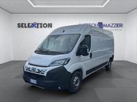 Usata Fiat Ducato 179 CV (131 kW) 2024 Bianco Furgone