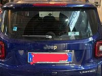 Usata Jeep Renegade Limited 120 CV (88 kW) 2019 SUV