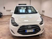 Usata Hyundai ix20 Xpossible 90 CV (66 kW) 2016 Bianco Utilitaria