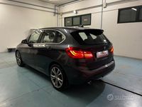 Usata BMW 218 Sport Line 149 CV (109 kW) 2016 Grigio Station wagon