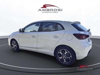Nuova MG MG3 Comfort 116 CV (85 kW) 2025 Dover white Utilitaria