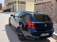 Usata BMW 118 Coupé 2008 Blu Coupé