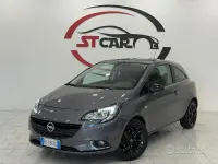 Usata Opel Corsa Cosmo 90 CV (66 kW) 2016 Grigio Utilitaria