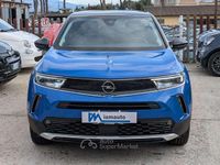 Brugt Opel Mokka Edition 101 HK (74 kW) 2022 Blå SUV
