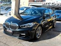 Usata BMW 116 M Sport 116 CV (85 kW) 2023 Black sapphire me Utilitaria