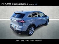 Usata Renault Symbioz Evolution 145 CV (106 kW) 2025 Grigio chiaro SUV