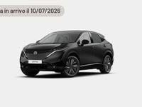 Usata Nissan Ariya Evolve 44 kW (61 CV) 2024 Argento SUV