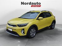 Usata Kia Stonic Urban 100 CV (73 kW) 2022 Giallo SUV