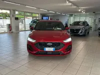 Usata Ford Focus ST-Line 125 CV (91 kW) 2024 Rosso Berlina