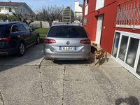 Usata VW Passat Alltrack 190 CV (139 kW) 2019 Argento Station wagon