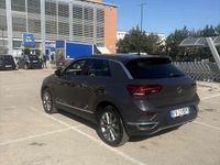 Usata VW T-Roc Advance 116 CV (85 kW) 2019 SUV
