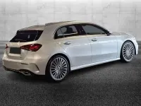 Usata Mercedes A250 AMG Line Premium Plus 224 CV (164 kW) 2023 Argento Berlina