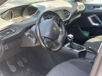 Usata Peugeot 308 Business-Line 131 CV (96 kW) 2018 Station wagon