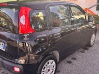 Usata Fiat Panda 2017 Nero Berlina