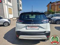 Usata Opel Crossland X Ultimate 110 CV (80 kW) 2021 Bianco SUV