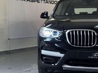 Usata BMW X3 xLine 190 CV (139 kW) 2021 Nero SUV