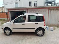 Usata Fiat Panda Dynamic 77 CV (56 kW) 2012 Bianco Utilitaria