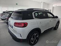 Usata Citroën C5 Aircross Feel 131 CV (96 kW) 2020 Grigio SUV