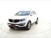 usata Kia Sportage 1.7 CRDI VGT 2WD Class