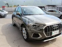 Usata Audi Q3 Advanced 150 CV (110 kW) 2023 Grigio SUV