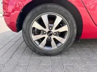 Usata Kia Picanto 67 CV (49 kW) 2015 Rosso Utilitaria