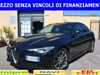 Usata Alfa Romeo Giulia 201 CV (147 kW) 2021 Nero Berlina