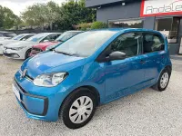 Usata VW up! 68 CV (50 kW) 2018 Blu Utilitaria
