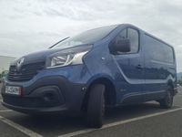 Usata Renault Trafic Komfort 116 CV (85 kW) 2015 Blu Monovolume
