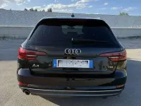 Usata Audi A4 S-Line 150 CV (110 kW) 2016 Nero Station wagon