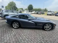 Usata Chrysler Viper 389 CV (286 kW) 2000 Grigio Coupé