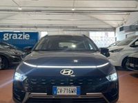 Usata Hyundai Bayon 79 CV (58 kW) 2024 Nero SUV