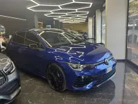 Usata VW Golf VIII R 320 CV (235 kW) 2022 Blu/azzurro Berlina
