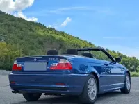 Usata BMW 320 Cabriolet 170 CV (125 kW) 2002 Cabrio