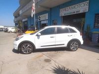 Usata Kia Niro Style 104 CV (76 kW) 2019 Bianco SUV