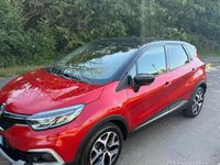 Usata Renault Captur 2019 Rosso SUV