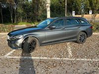 Usata Mercedes C180 Business 116 CV (85 kW) 2019 Grigio Station wagon