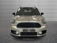 Usata Mini Cooper Countryman Hype 136 CV (100 kW) 2017 Gray SUV