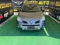 Usata Renault Koleos Dynamique 150 CV (110 kW) 2008 Blu/azzurro SUV