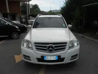 Usata Mercedes GLK220 170 CV (125 kW) 2010 Bianco SUV