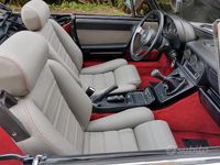 Usata Alfa Romeo Spider Quadrifoglio Verde 1987 Grigio Cabrio