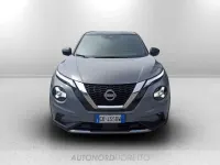 Usata Nissan Juke 114 CV (83 kW) 2023 Grigio SUV