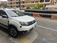 Usata Dacia Duster 2021 Bianco SUV