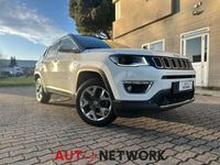 usata Jeep Compass 2.0 Multijet II aut. 4WD Limited