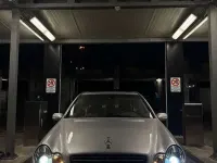 Usata Mercedes C200 163 CV (119 kW) 2002 Coupé