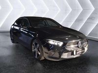Usata Mercedes A180 116 CV (85 kW) 2020 Nero Berlina