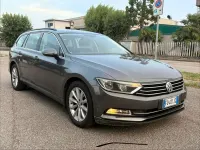 Usata VW Passat Executive 150 CV (110 kW) 2016 Argento Station wagon
