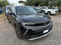 Usata Opel Mokka Elegance 101 CV (74 kW) 2022 Nero SUV