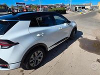 Usata Kia Sportage GT-Line 180 CV (132 kW) 2023 Bianco SUV
