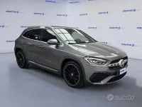 Usata Mercedes GLA180 Premium 116 CV (85 kW) 2020 Grigio scuro SUV