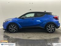 usata Toyota C-HR 1.8 hv Trend fwd e-cvt del 2018 usata a Albano Laziale